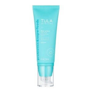 Tula Filter Primer Blurring & Moisturizing Primer - (cosmos for deep skin tones)